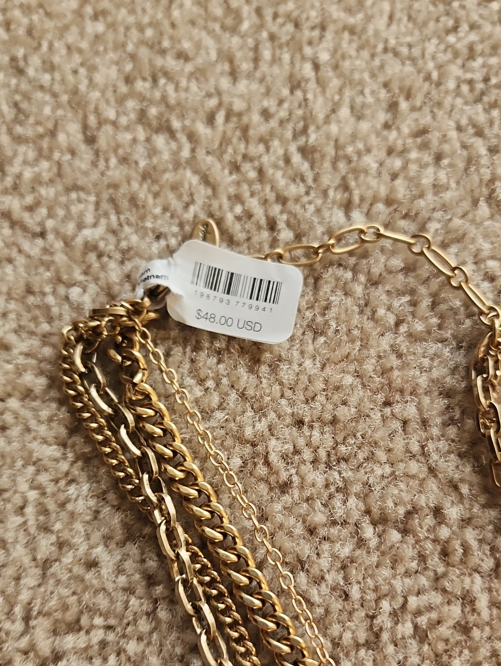 Free People Zella Layered Necklace - Picture 5 of 5